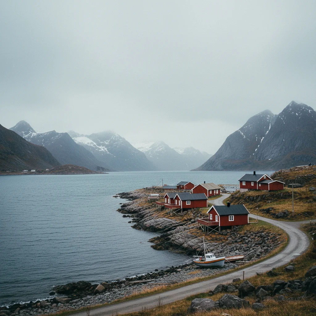 Rente in Norwegen