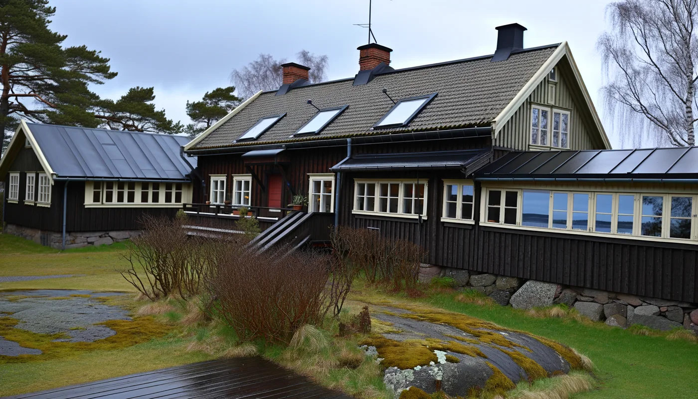 Reportagen zu Skandinavien