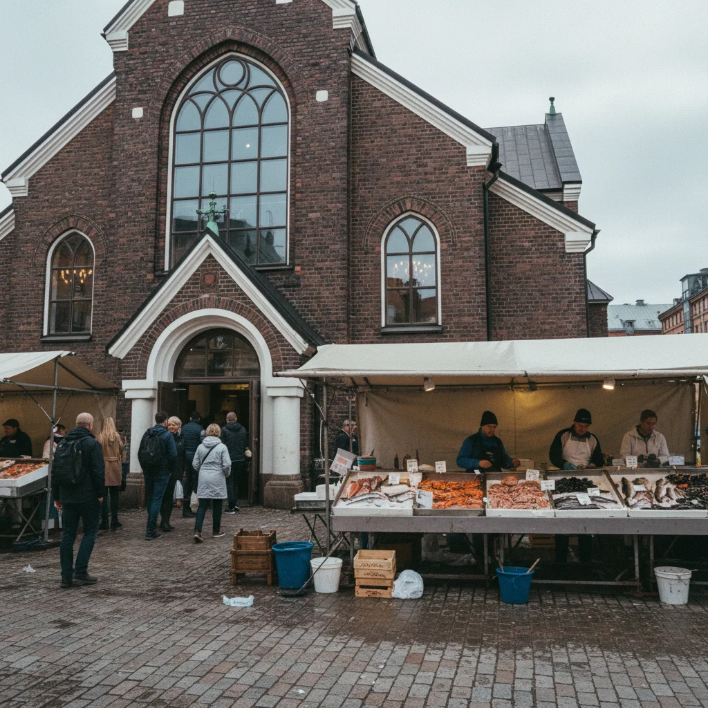 Restaurants Göteborg