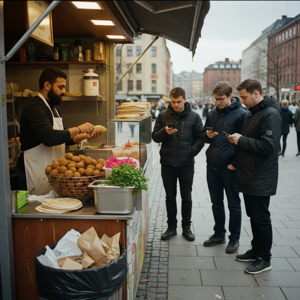 Restaurants Malmö