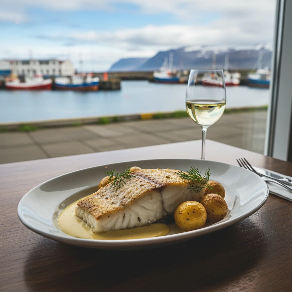 Beste Restaurants in Reykjavík