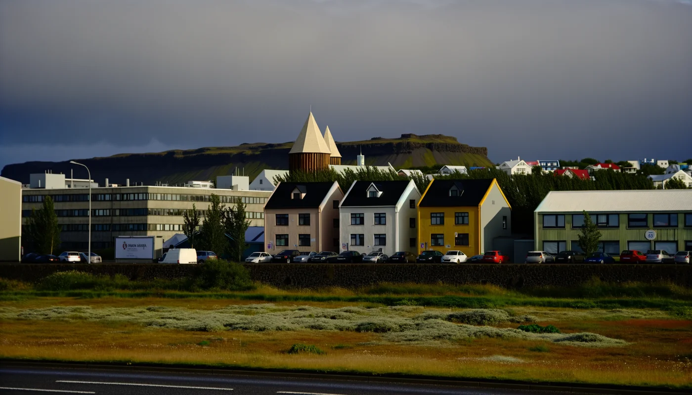 Reykjavik