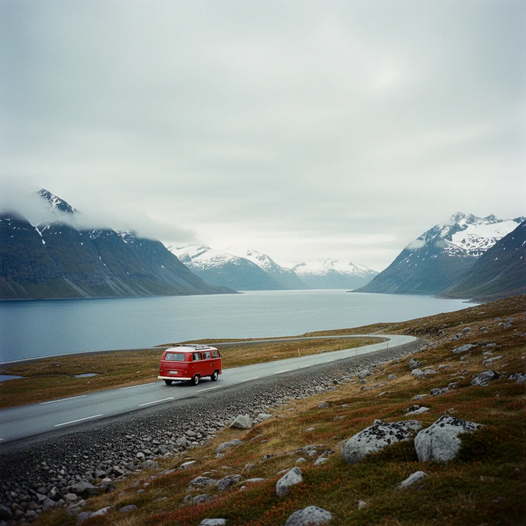 Roadtrip Nordnorwegen
