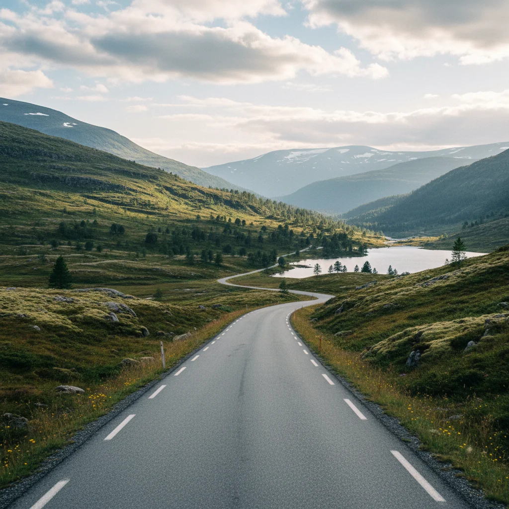 Roadtrip Südnorwegen