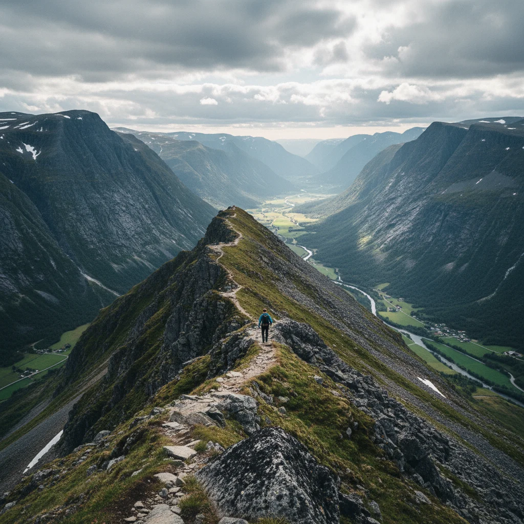 Romsdalseggen