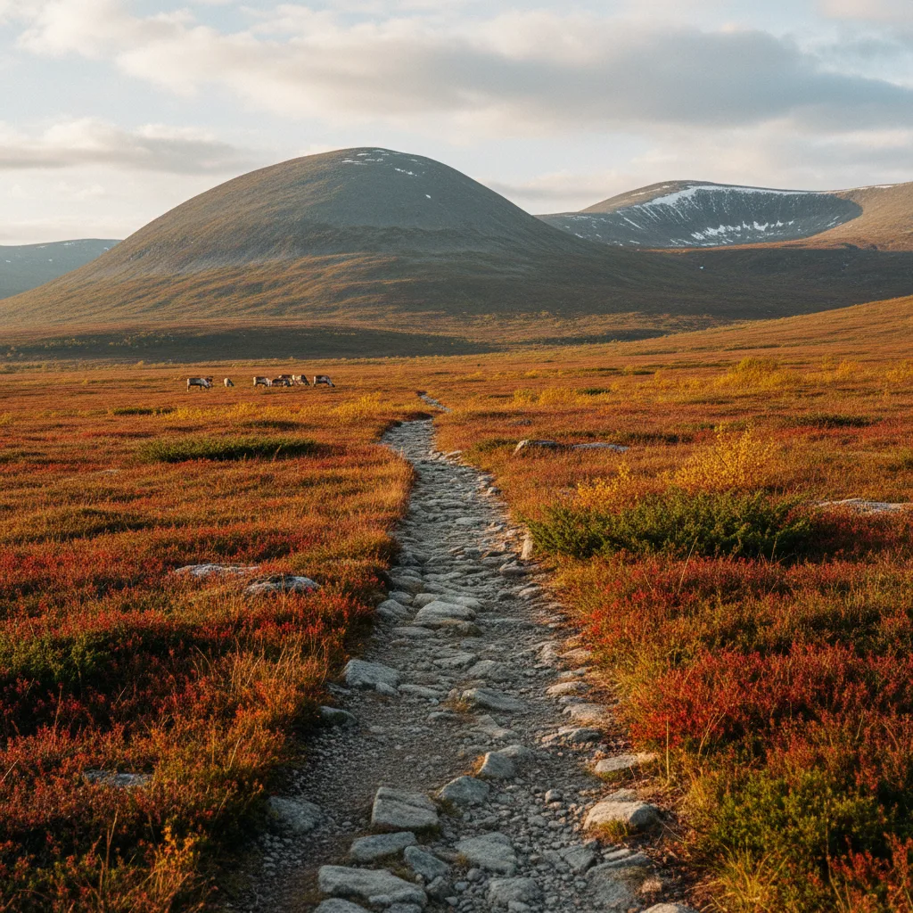 Rondane Nationalpark