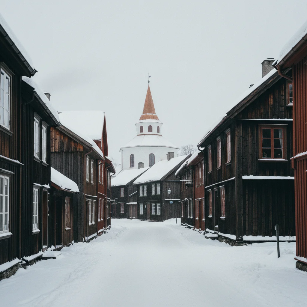 Røros