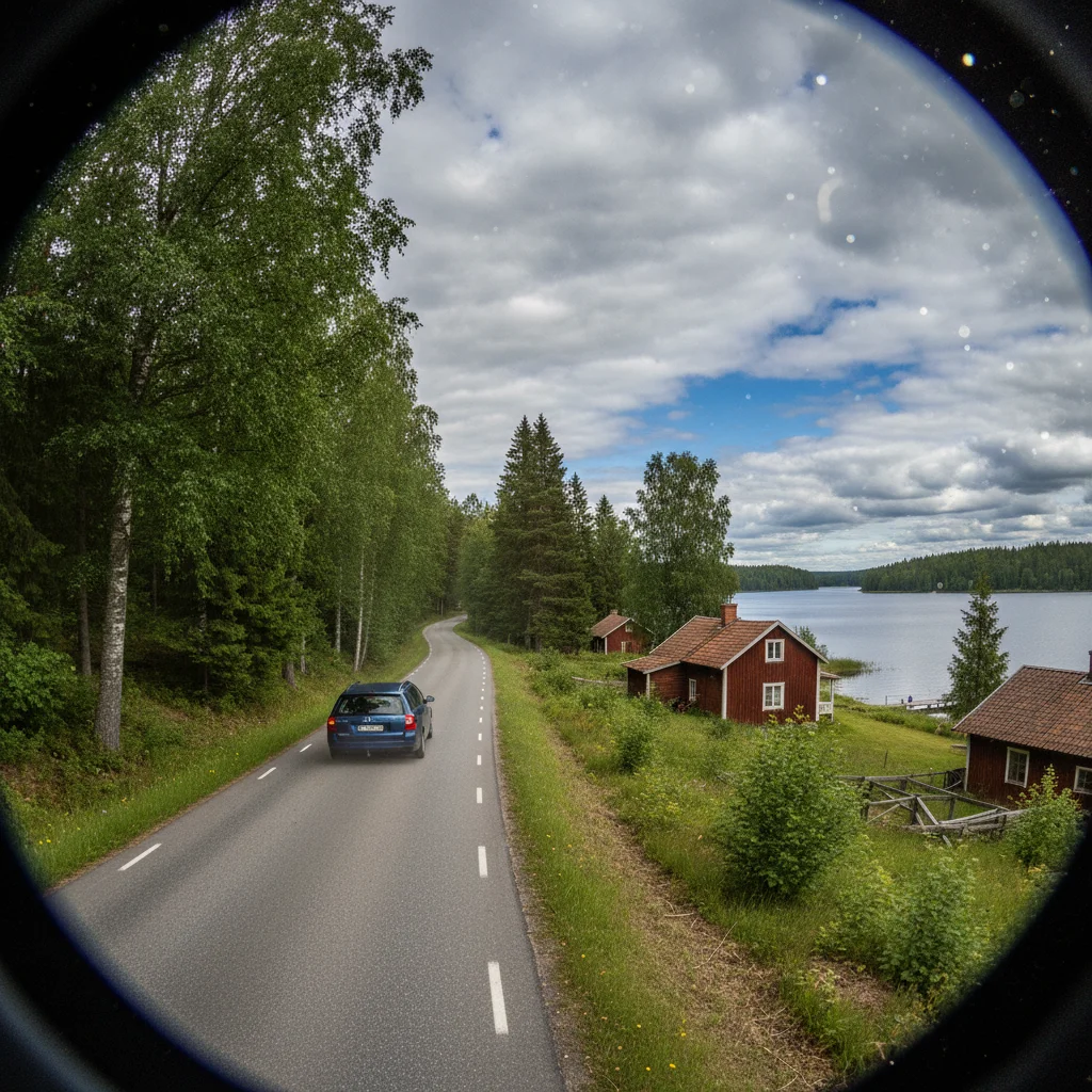 Routenvorschläge für Schweden