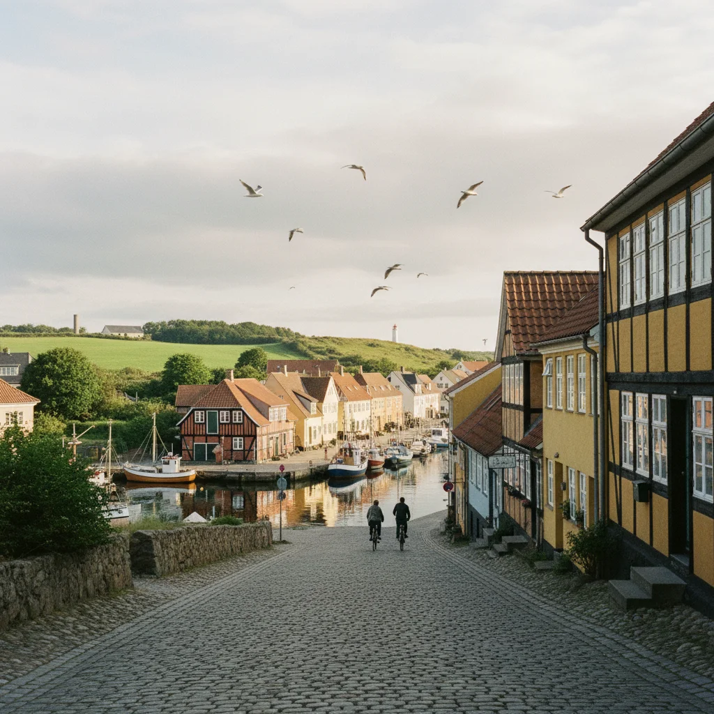 Rudkøbing