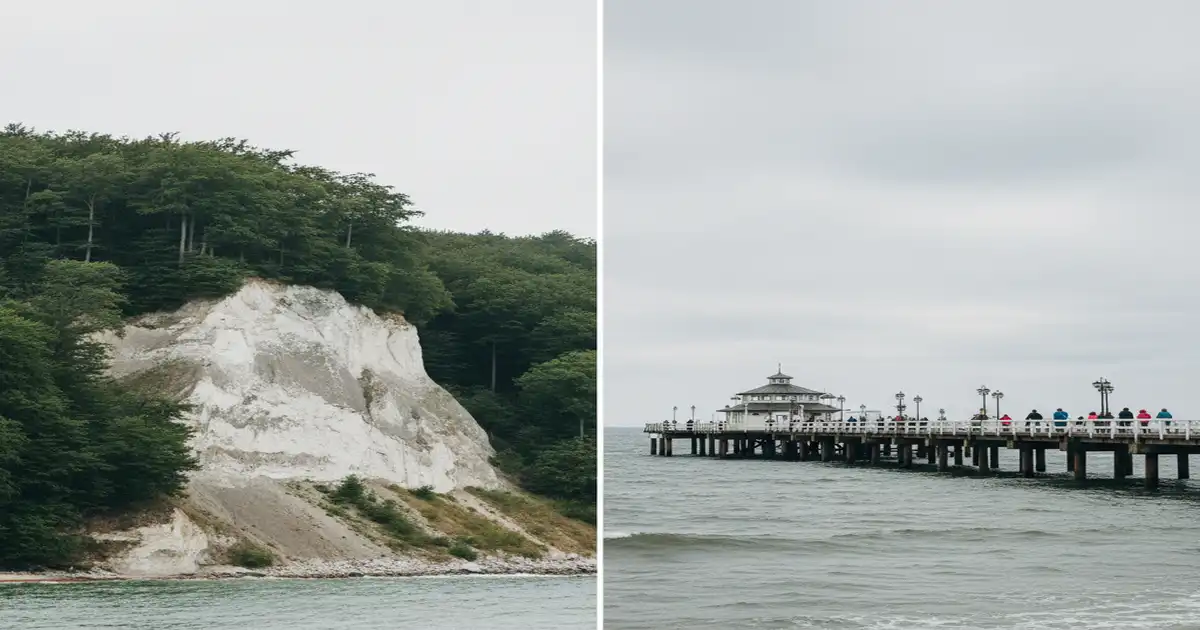 Rügen vs Usedom