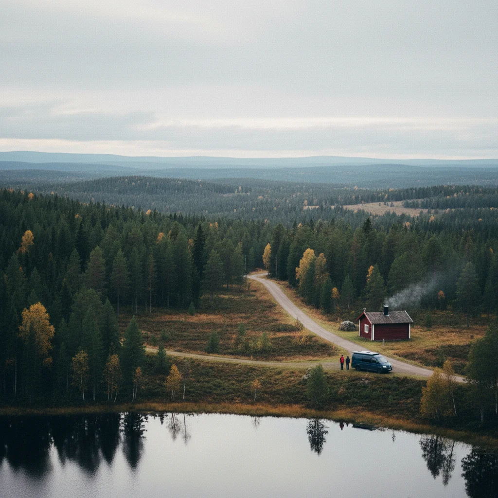 Finnland Rundreise: 2 Wochen