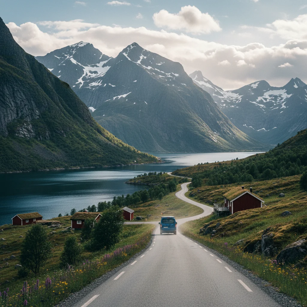 Norwegen Rundreise 3 Wochen