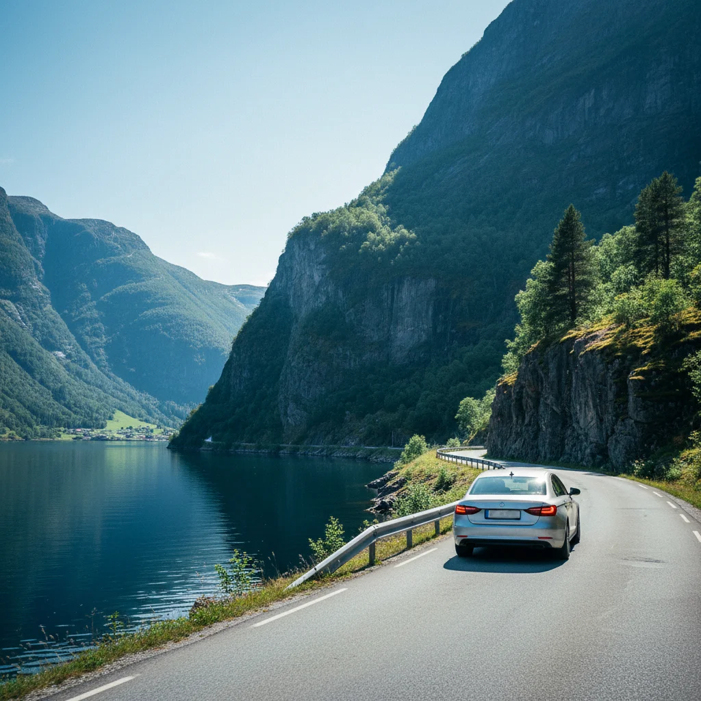 Norwegen Rundreise: 2 Wochen mit dem Auto