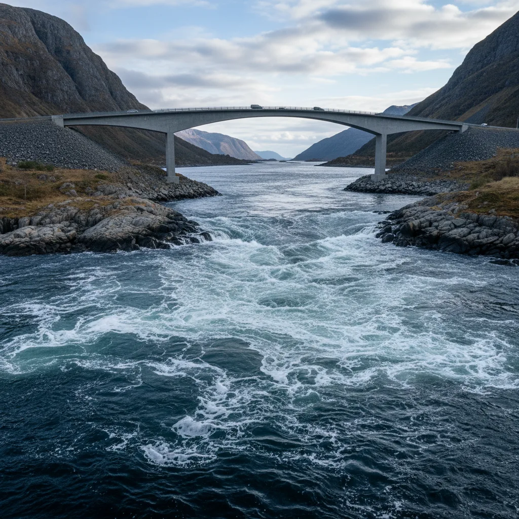 Saltstraumen