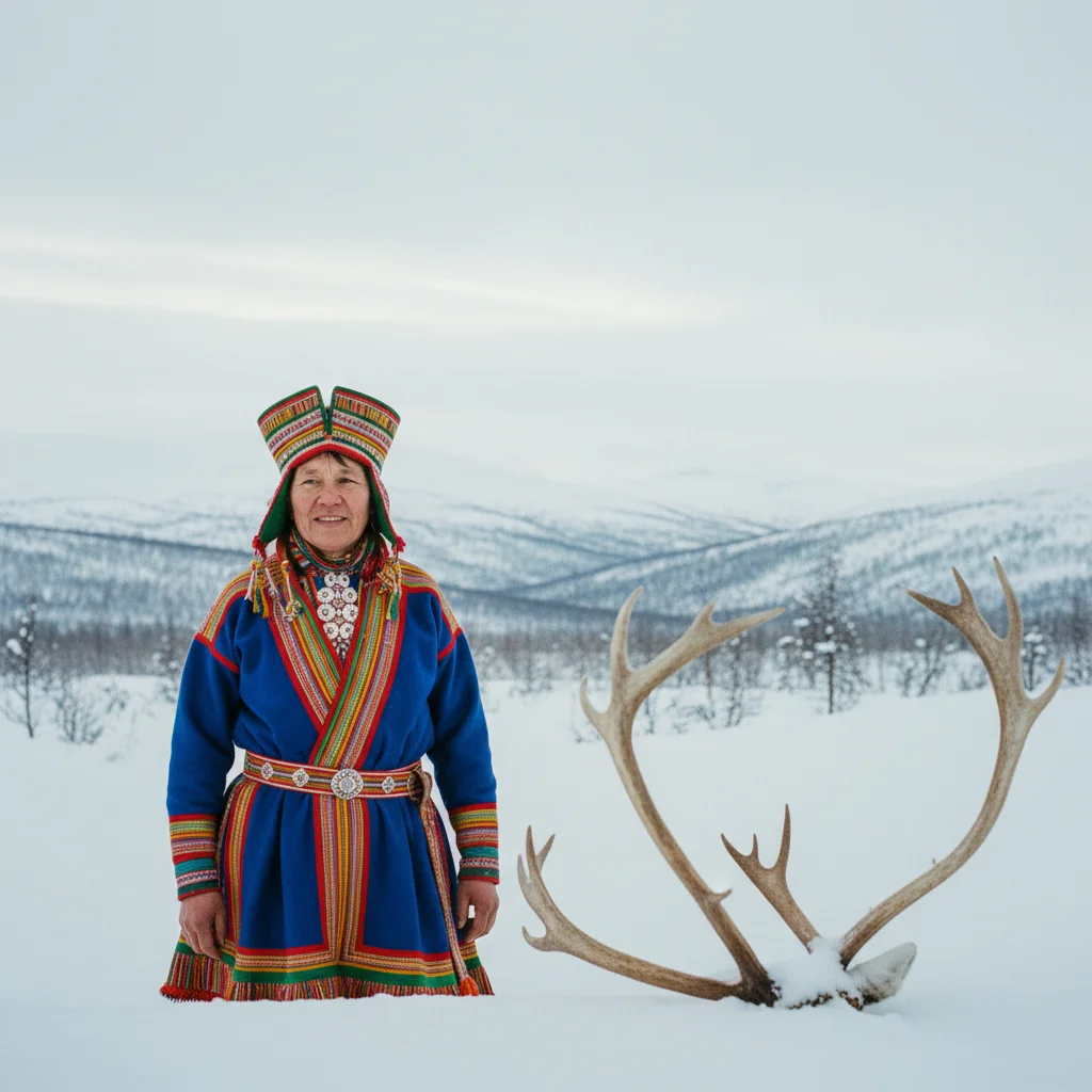 Sámi-Kultur in Norwegen