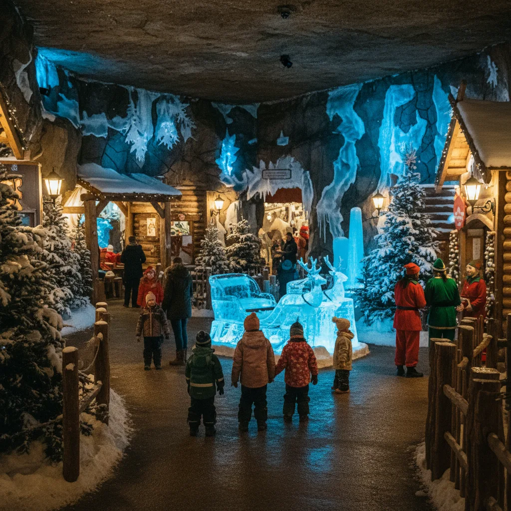 Santa Park Rovaniemi