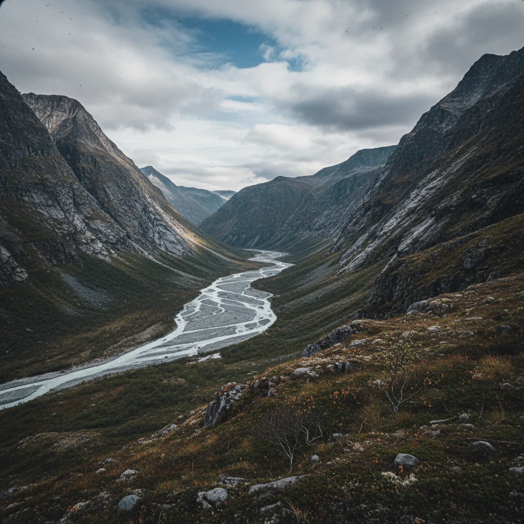Sarek Nationalpark