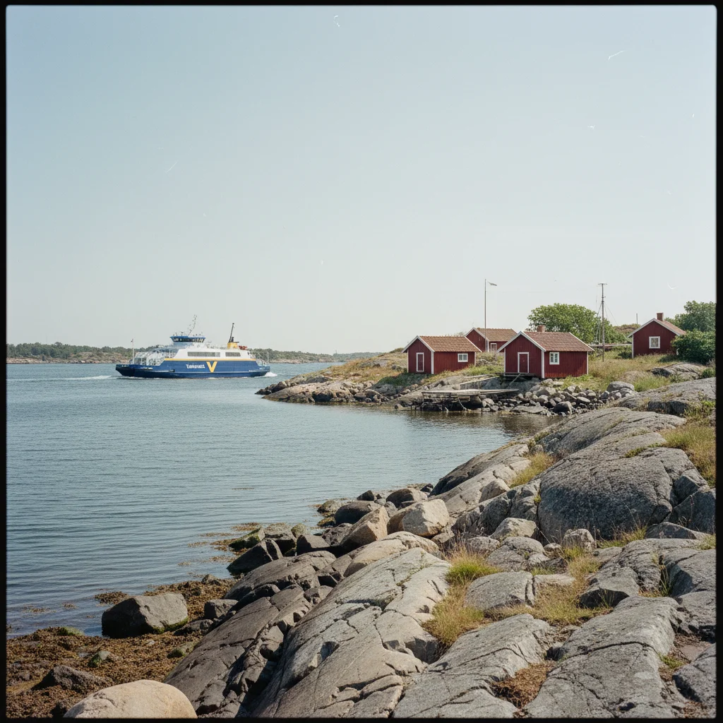 Schären Göteborg
