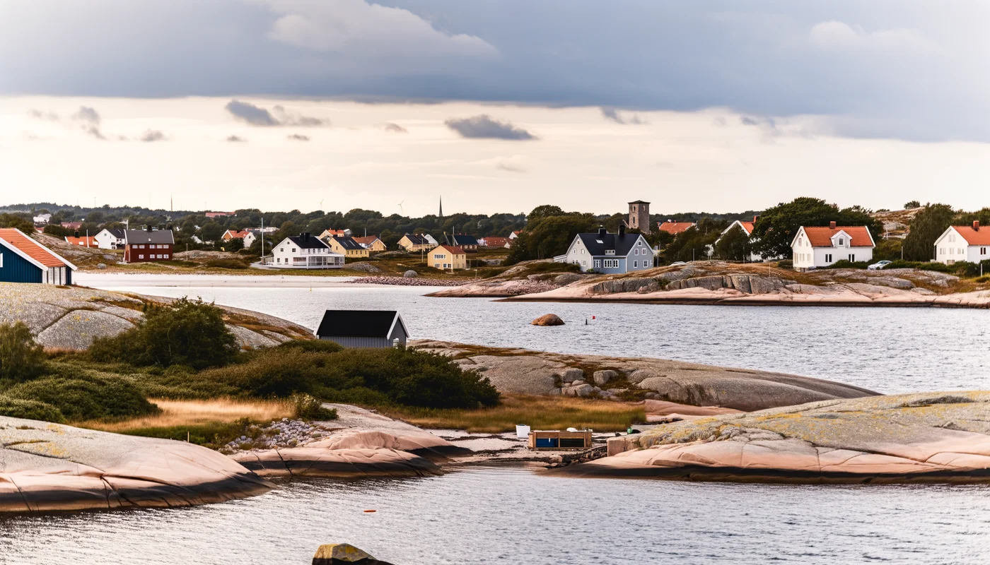 Schärengarten Hvaler