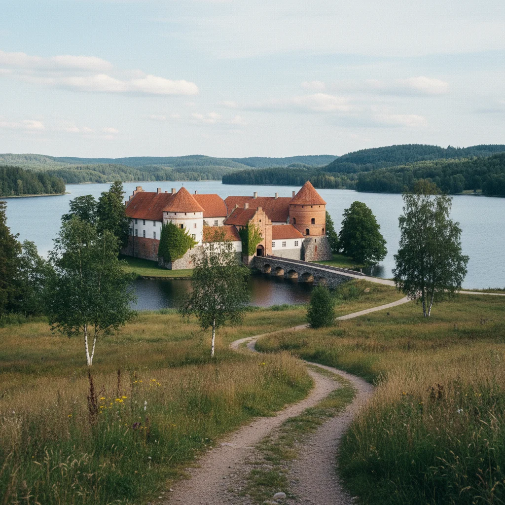 Schlösser in Dänemark