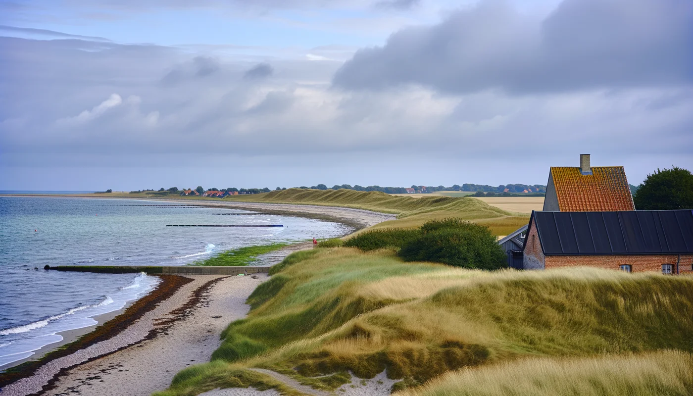 Die schönsten Strände in Dänemark