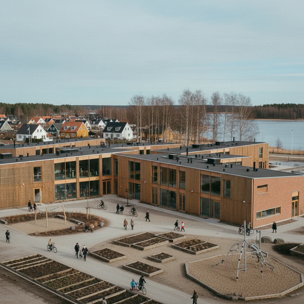 Schulsystem in Dänemark
