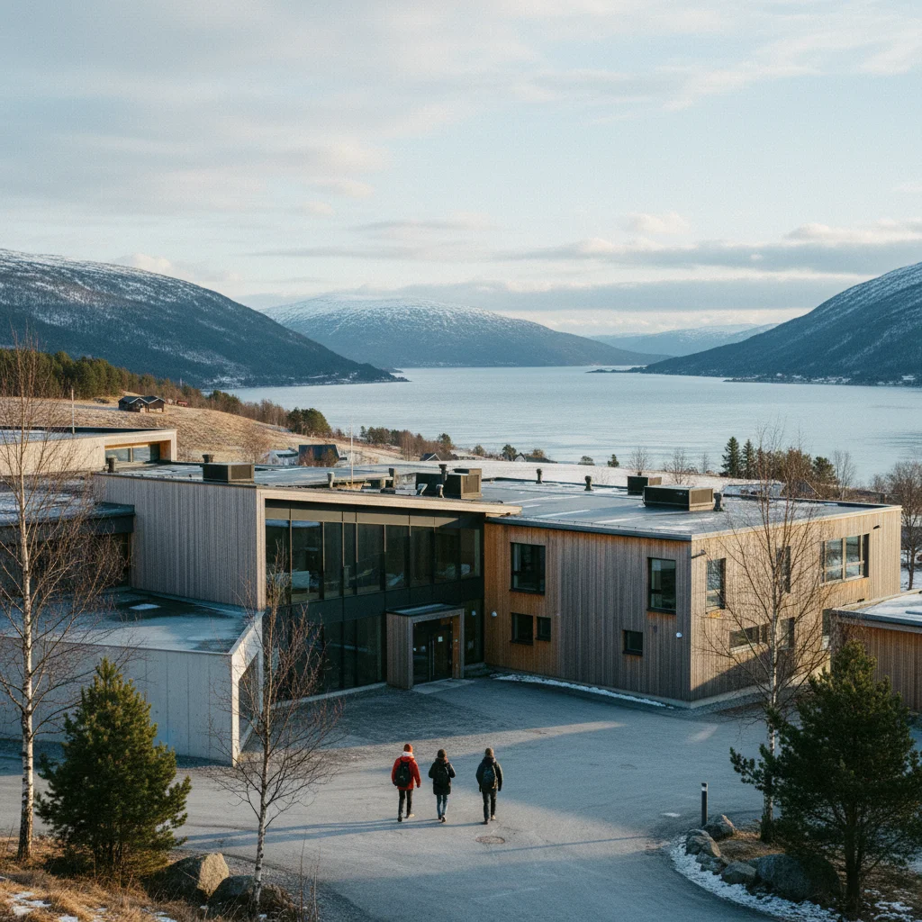 Schulsystem in Norwegen