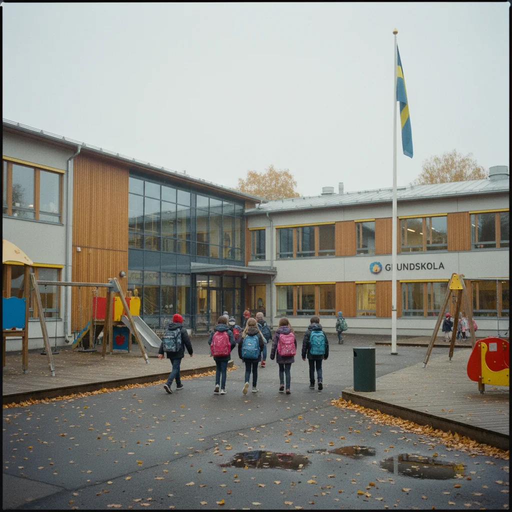Schulsystem in Schweden
