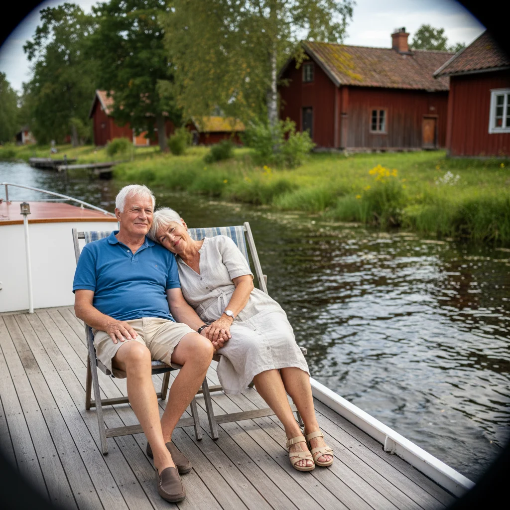 Schweden für Senioren