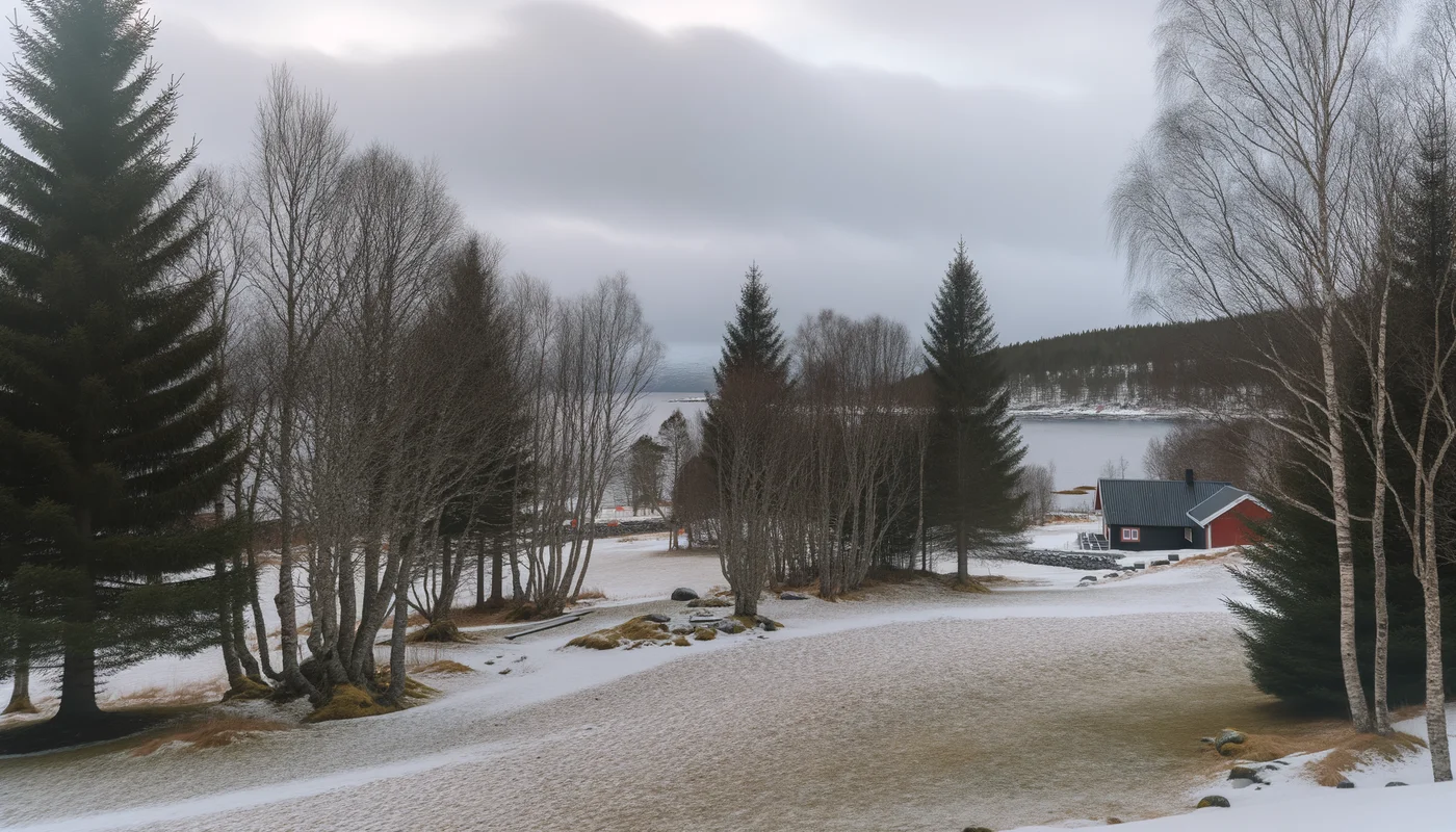 Urlaub in Schweden