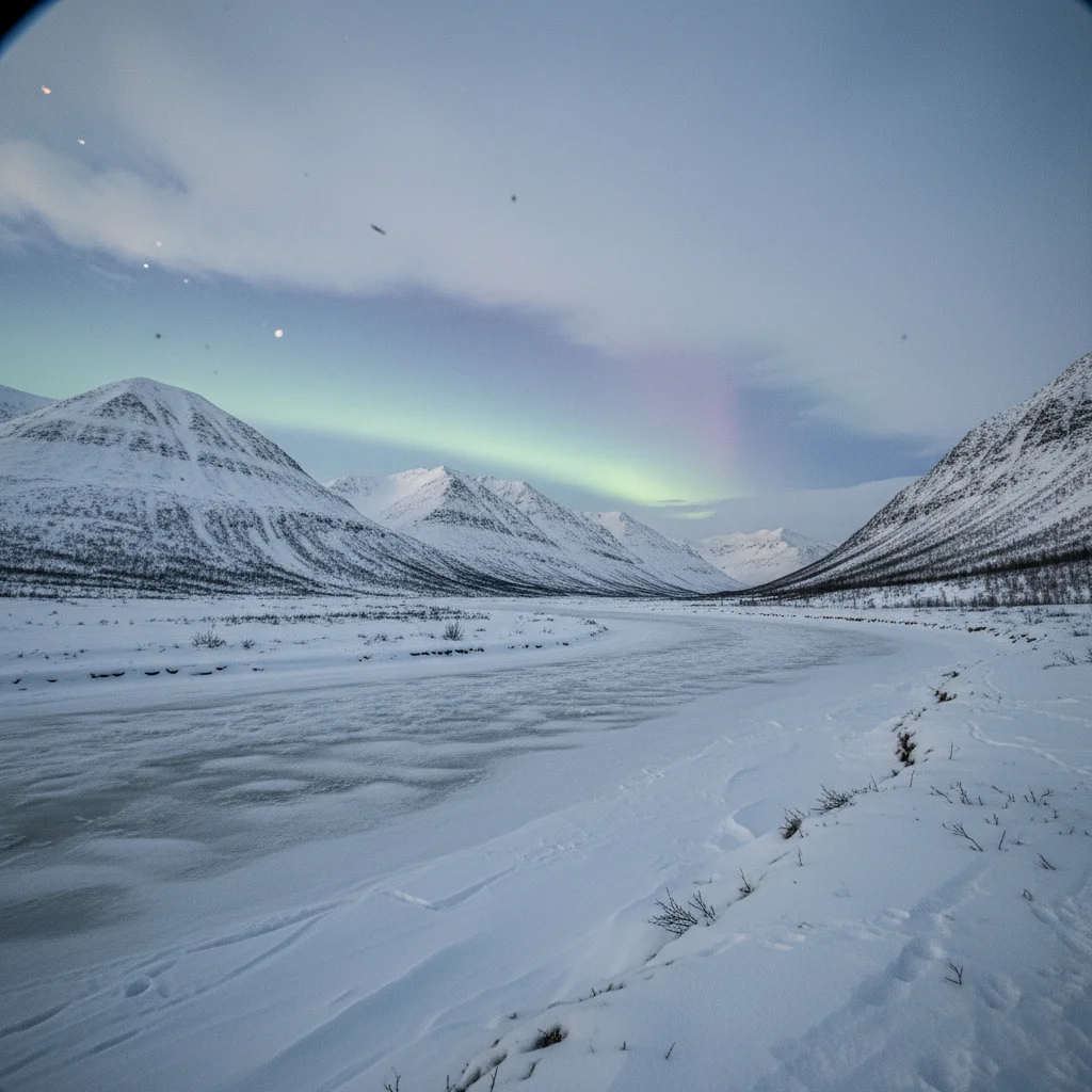 Schwedisch-Lappland
