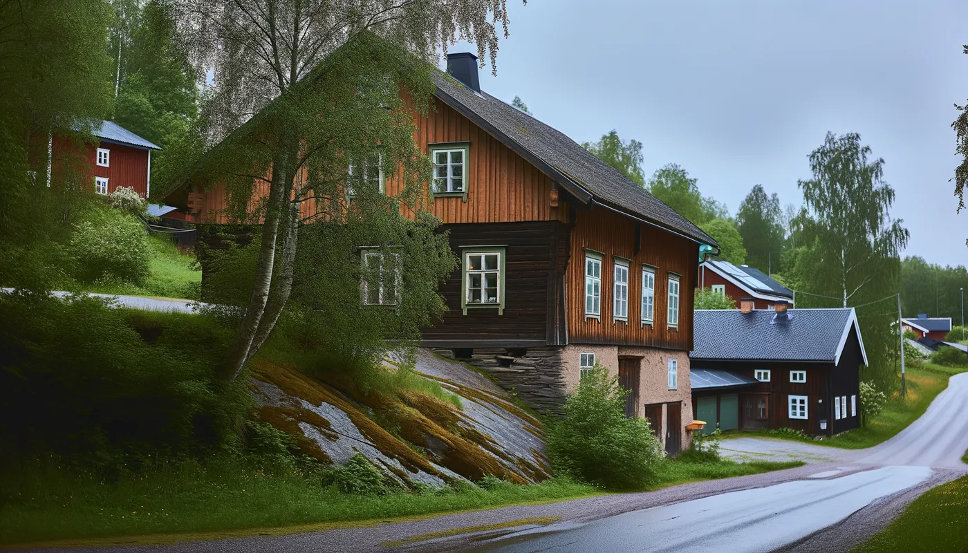Schwedische Literatur