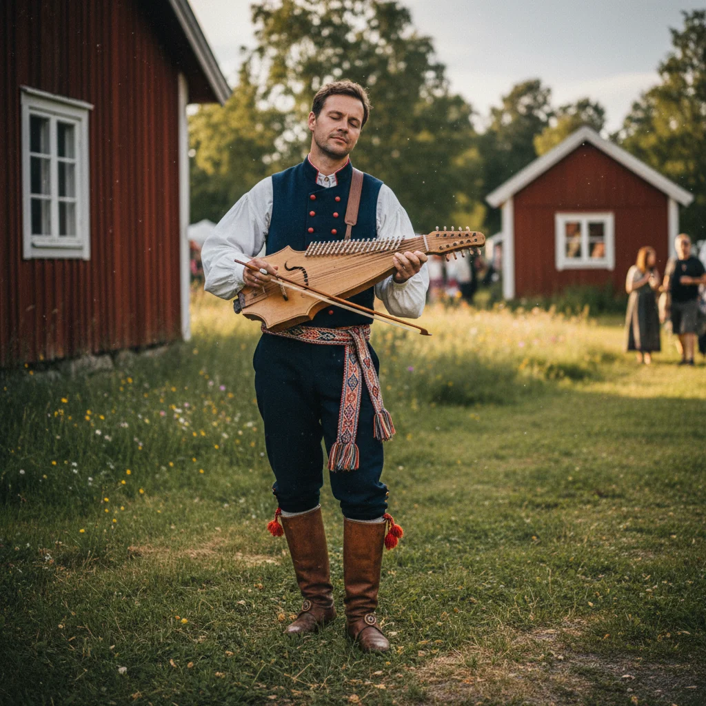 Schwedische Volksmusik
