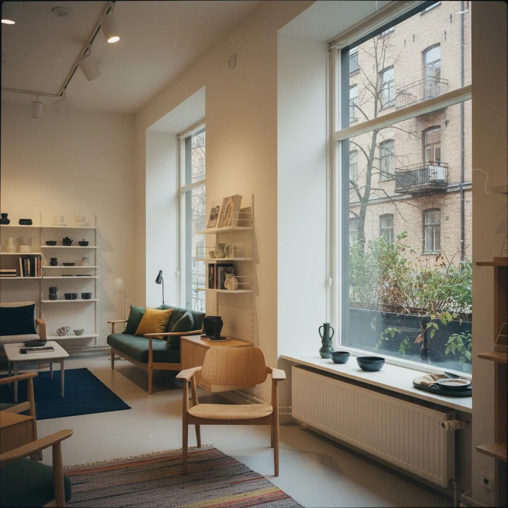 Schwedisches Design