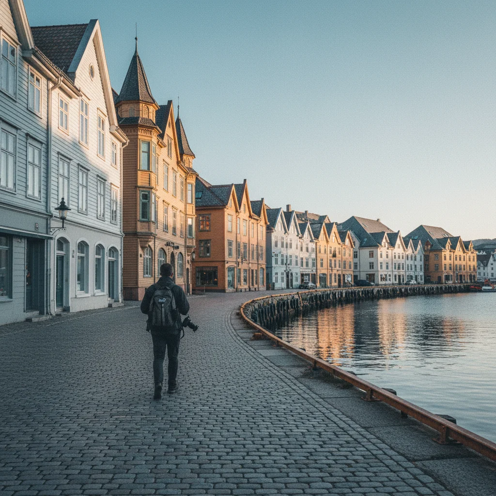 Die schönsten Städte Skandinaviens