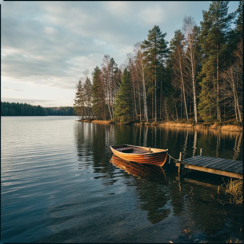 Seen in Schweden
