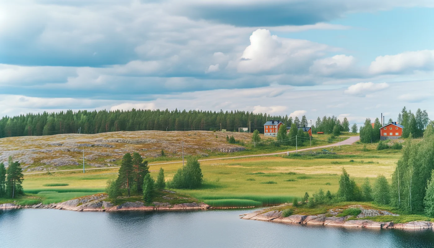 Seenfinnland