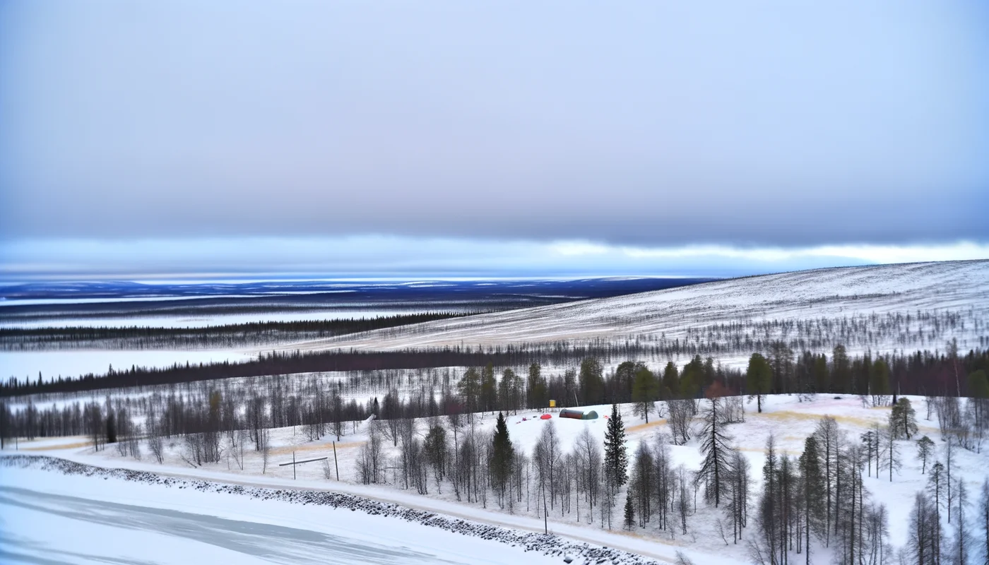 Sehenswürdigkeiten Lapplands