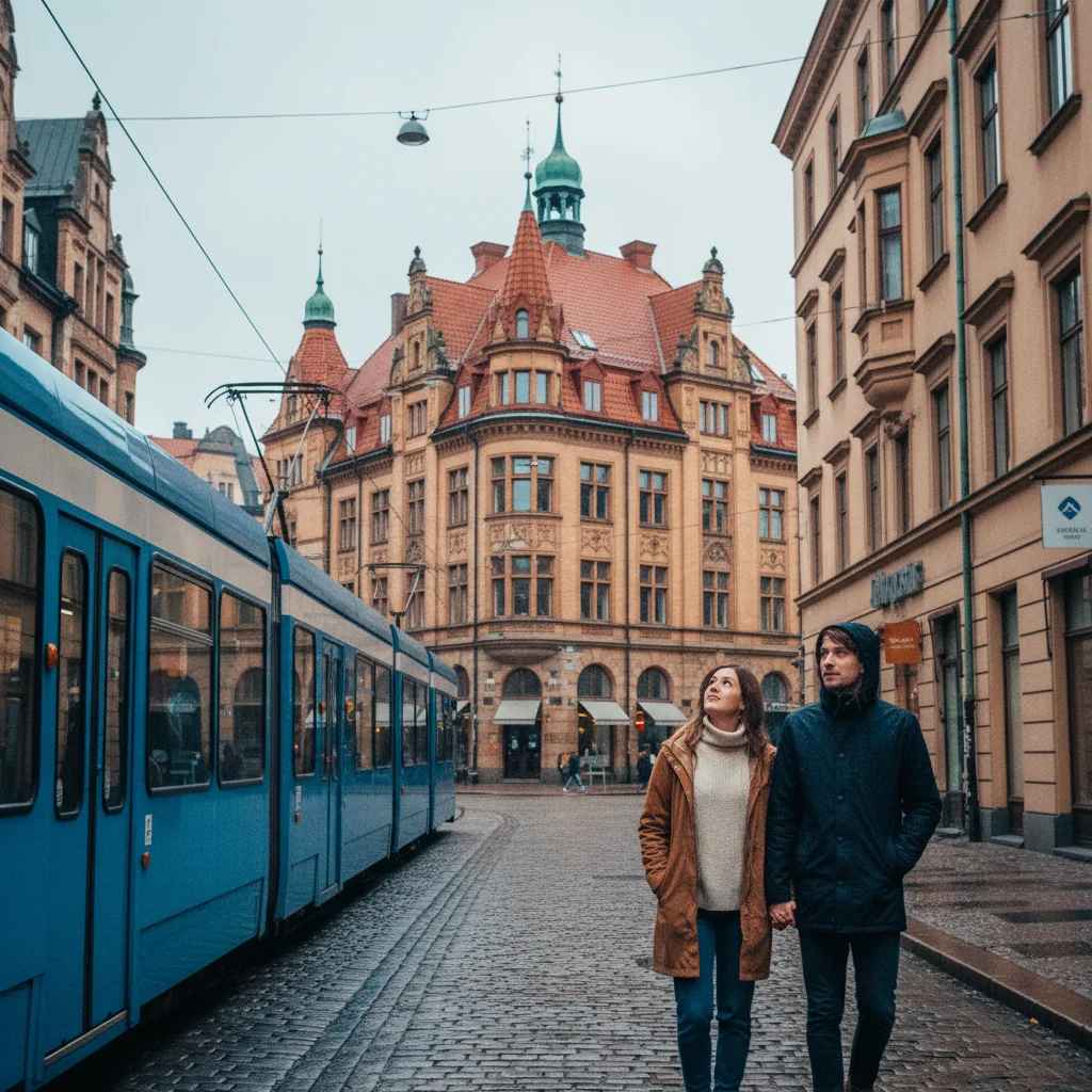 Göteborg Sehenswürdigkeiten