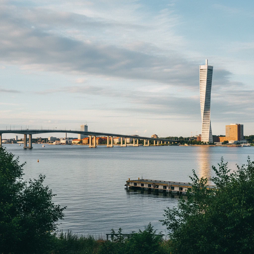 Sehenswürdigkeiten Malmö