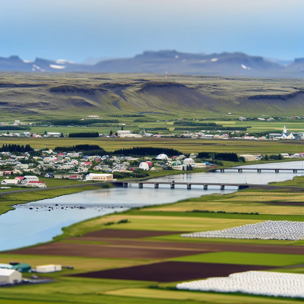 Selfoss
