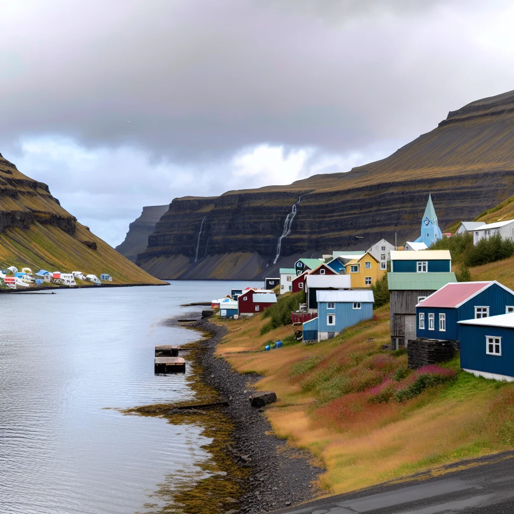 Seyðisfjörður