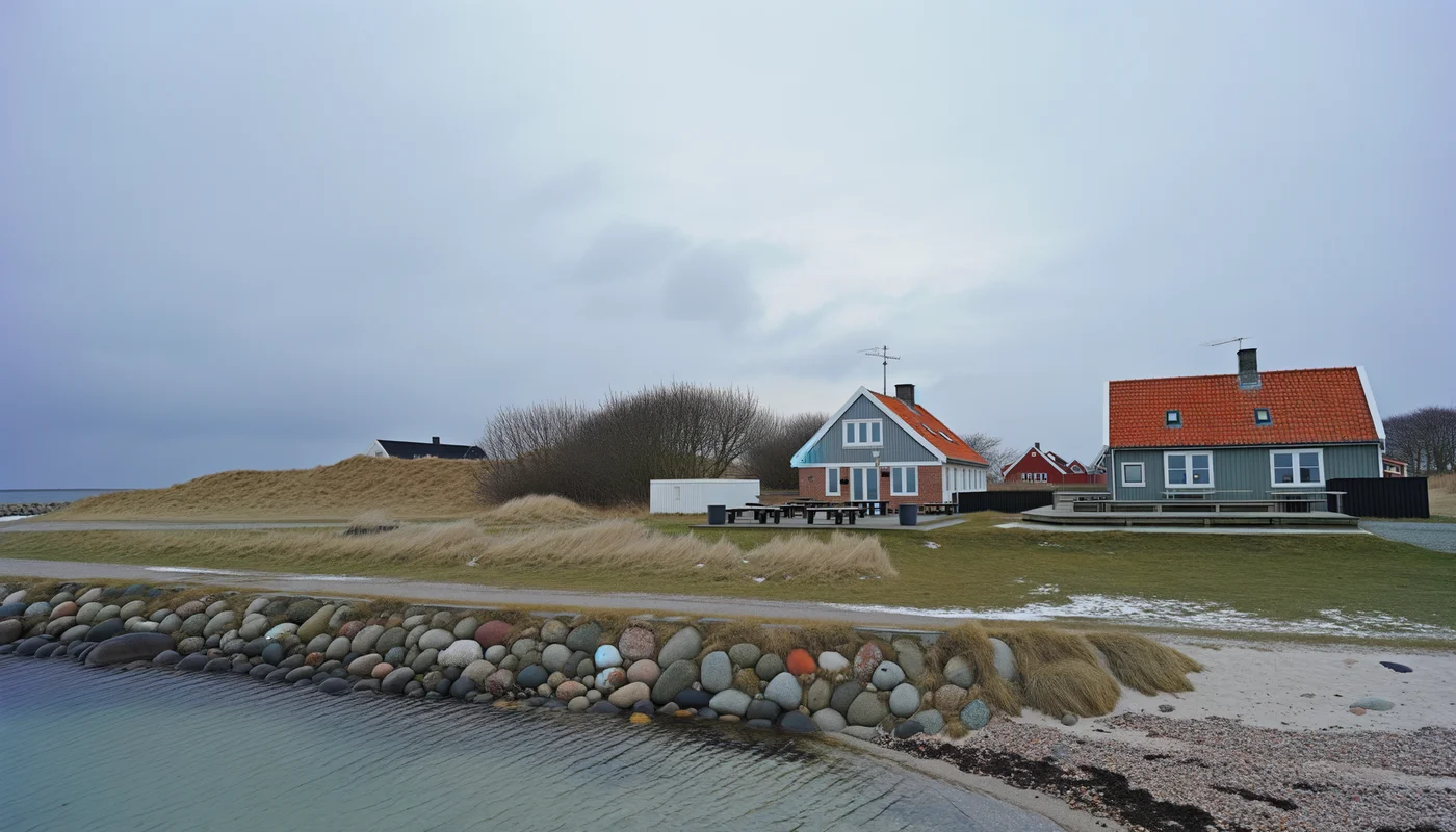 Skagen in