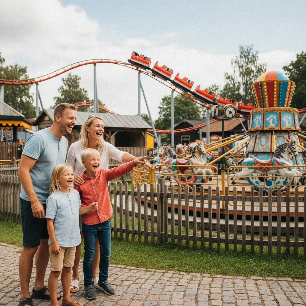Skandinavien mit Kindern