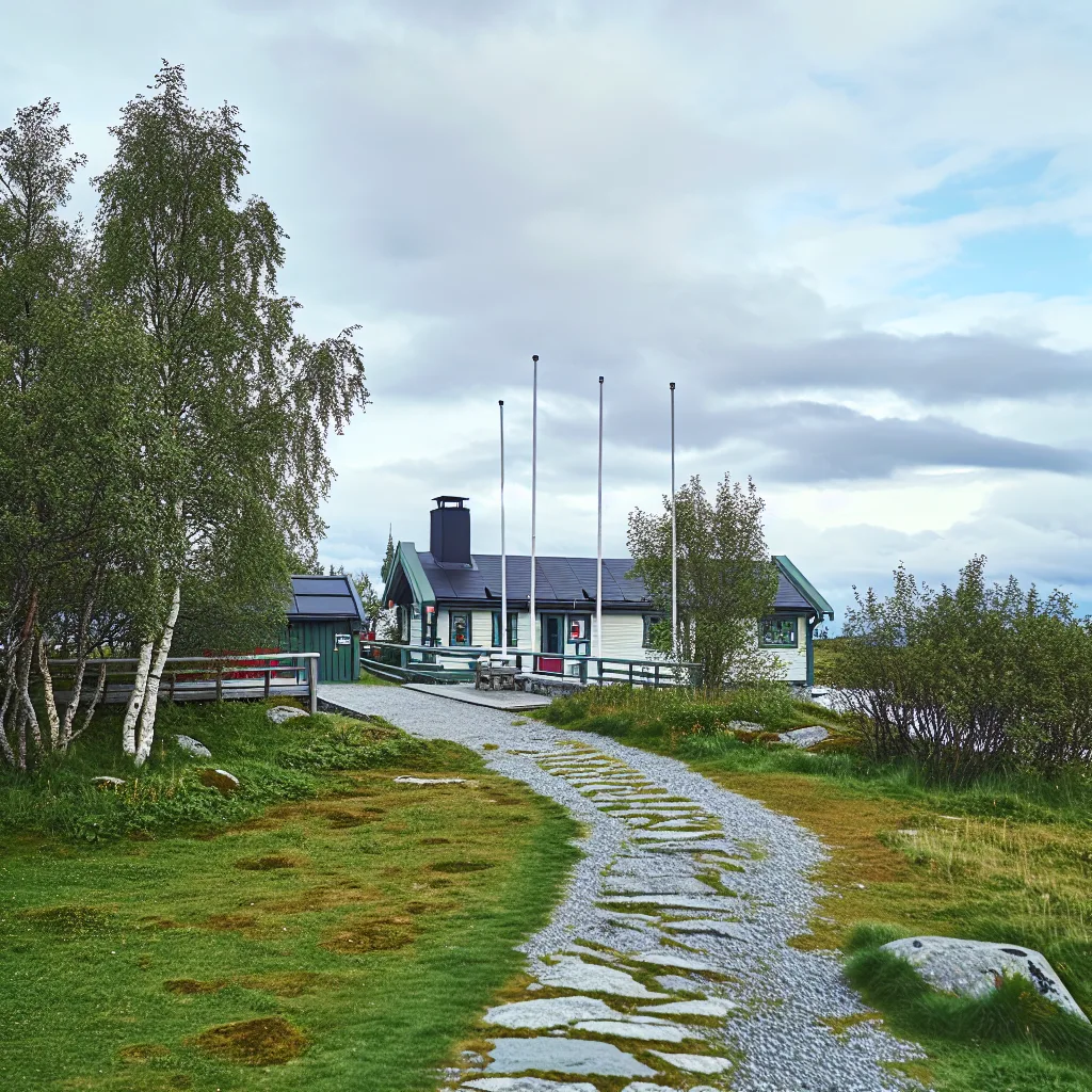 Skandinavien vermissen?