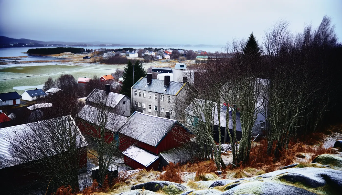Skigebiete Norwegen