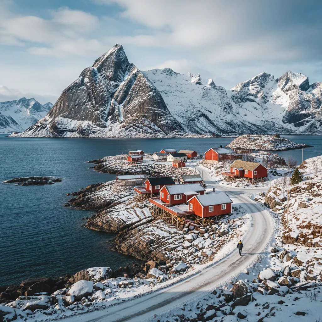 Insel Skrova
