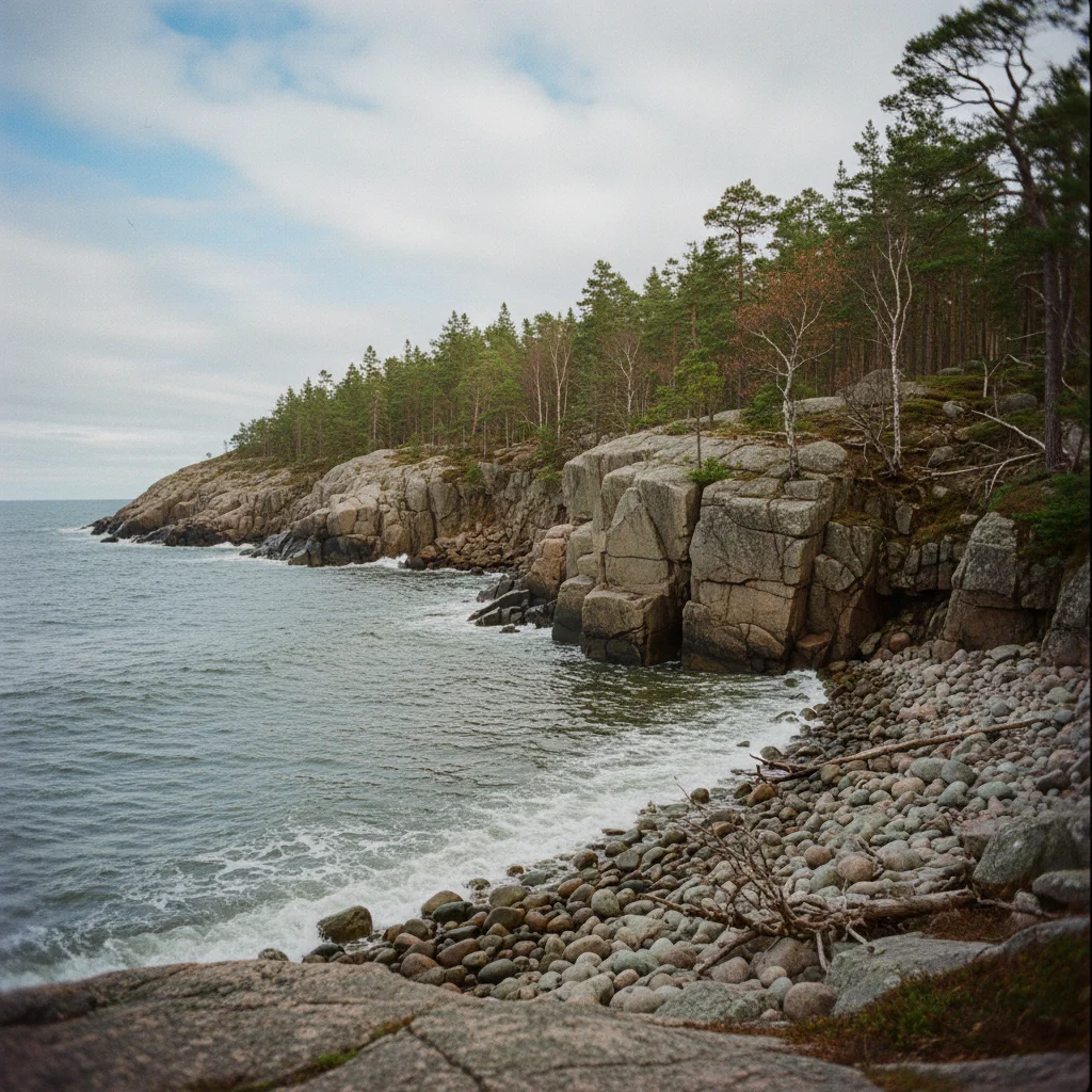 Skuleskogen Nationalpark