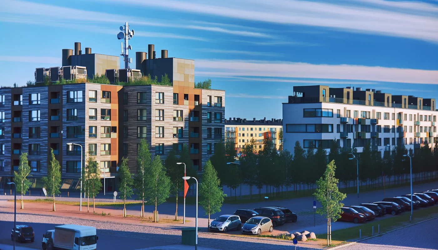 Smart City Kalasatama