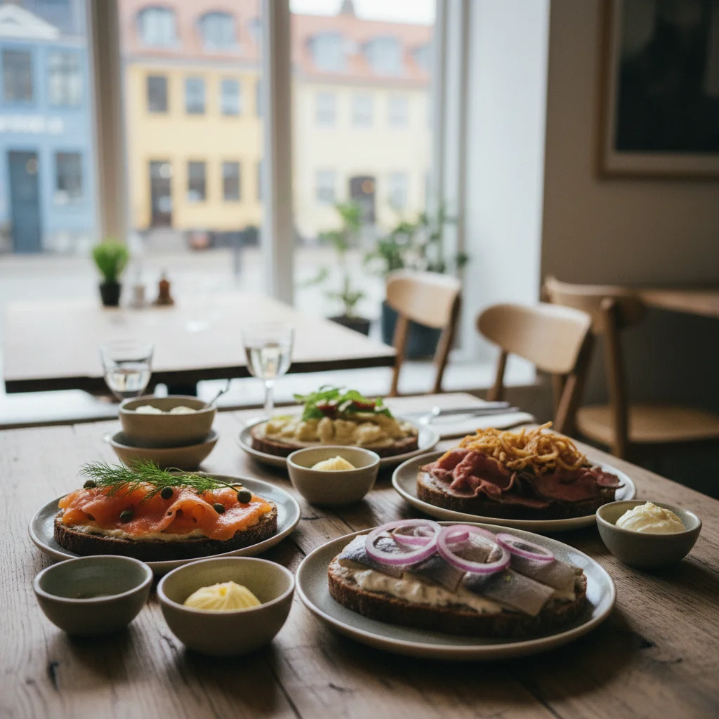 Smørrebrød